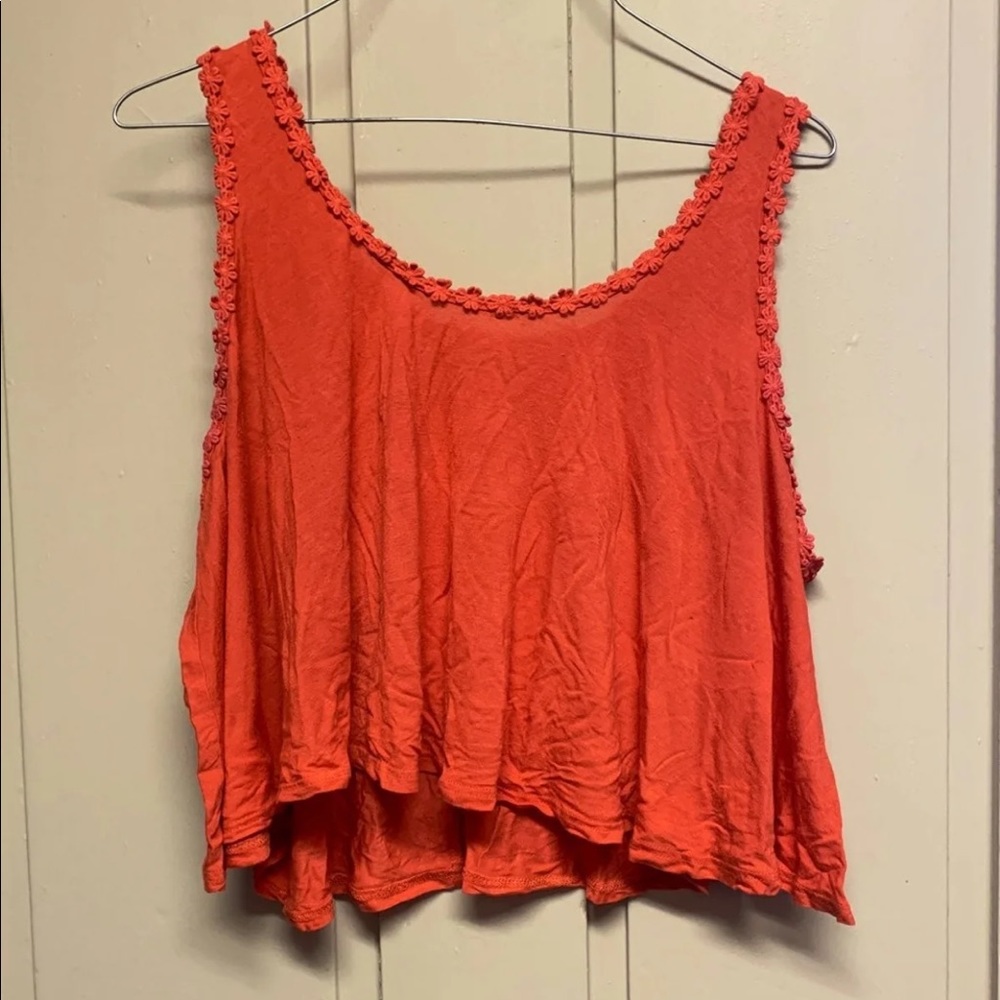 Cropped Tank